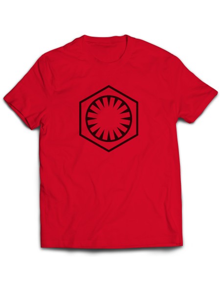 Camiseta Star Wars First Order