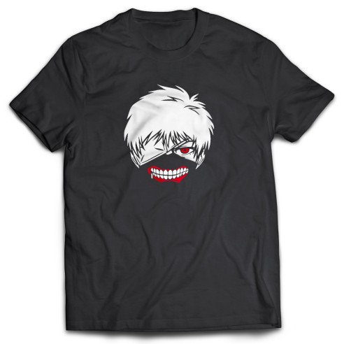 Camiseta Tokio Ghoul Ken Kaneki