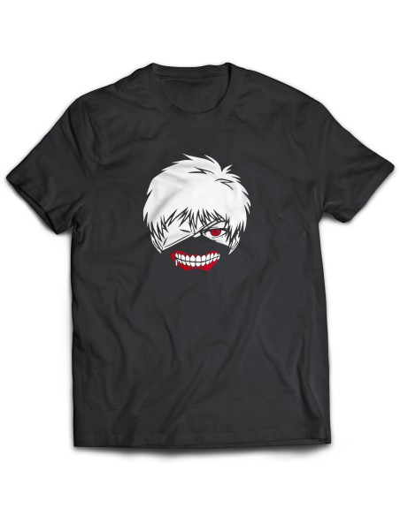 Camiseta Tokio Ghoul Ken Kaneki