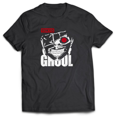 Camiseta Tokio Ghoul