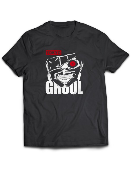 Camiseta Tokio Ghoul