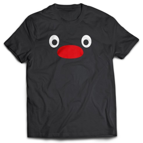 Camiseta Pingu