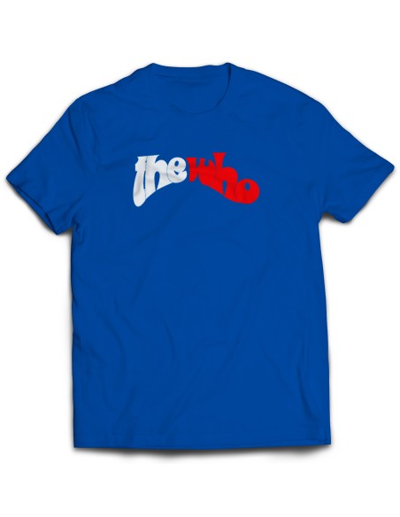 Camiseta The Who (Wave)