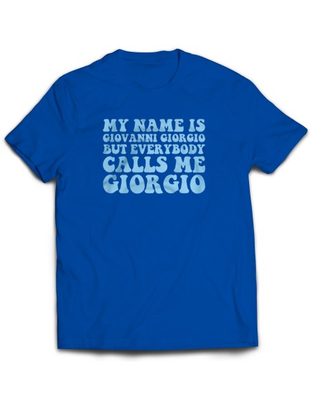 Camiseta Giorgio Moroder