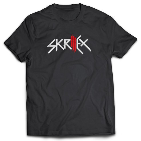 Camiseta Skrillex