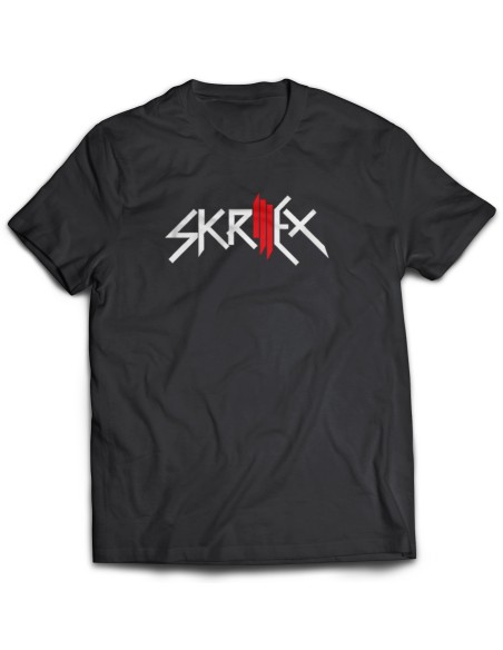 Camiseta Skrillex
