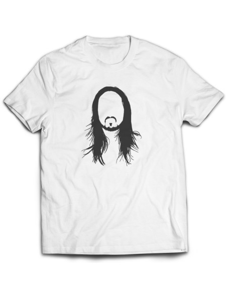 Camiseta Steve Aoki - Minimal