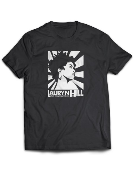 Camiseta Lauryn Hill