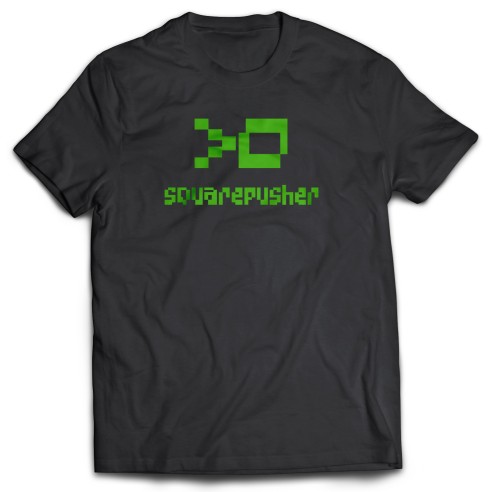 Camiseta Squaerpusher