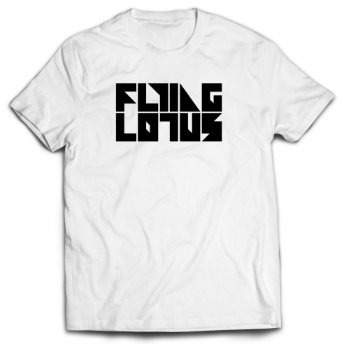 Camiseta Flying Lotus