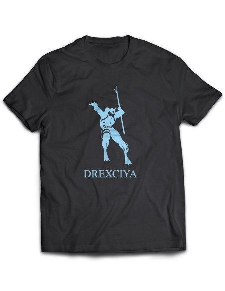 Camiseta Drexciya