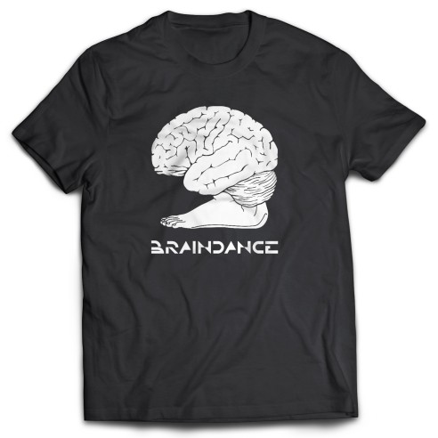 Camiseta Braindance
