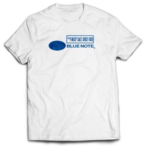Camiseta Blue Note