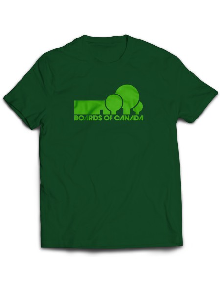 Camiseta Boards of Canada