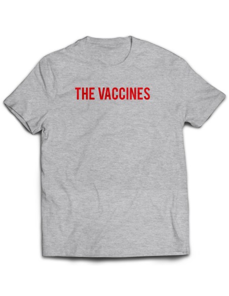 Camiseta The Vaccines