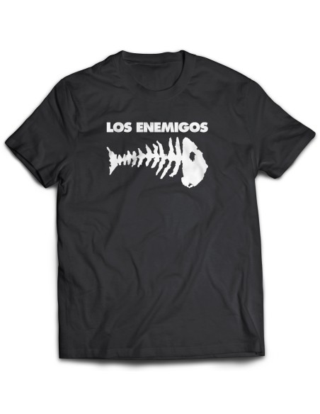 Camiseta Los Enemigos