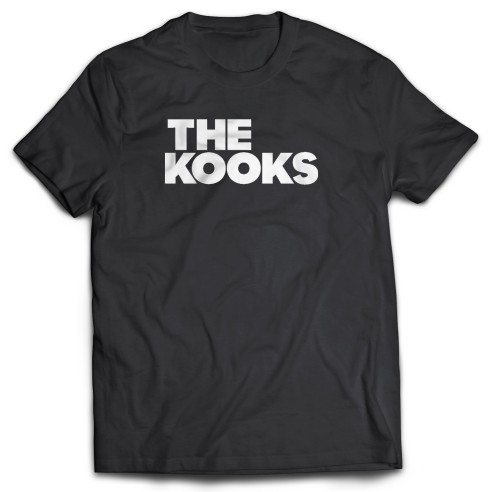Camiseta The Kooks