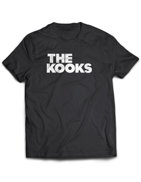 Camiseta The Kooks