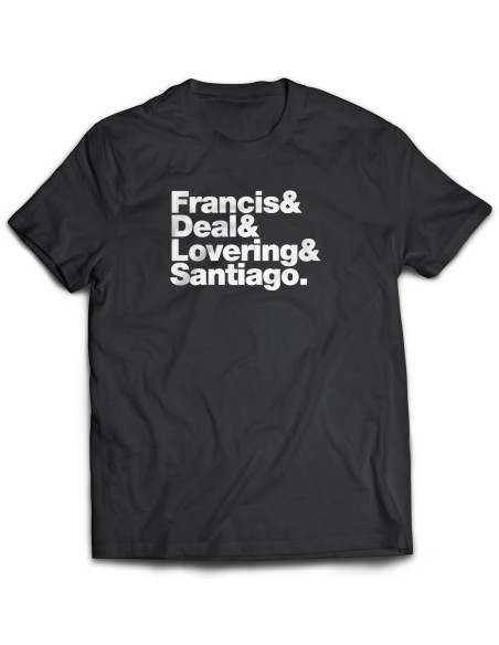 Camiseta Pixies - Type
