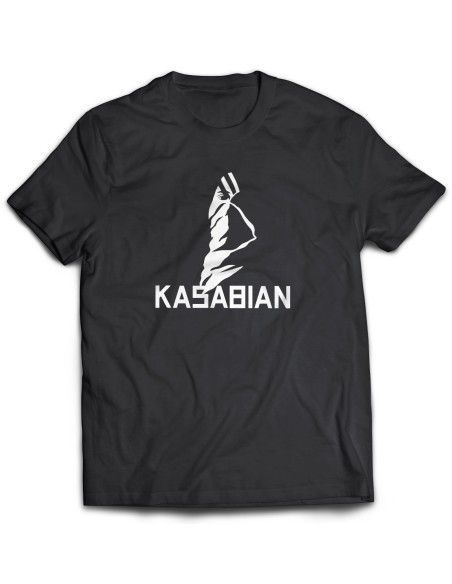 Camiseta Kasabian