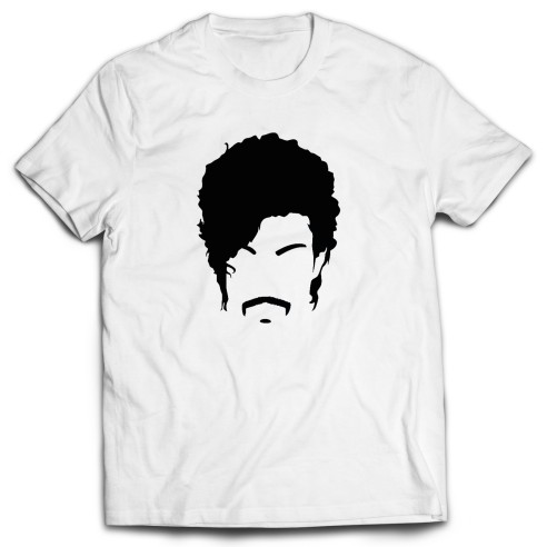 Camiseta Prince