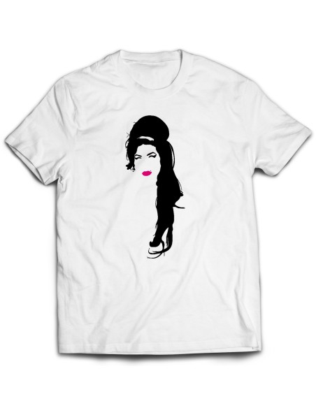 Camiseta Amy Winehouse