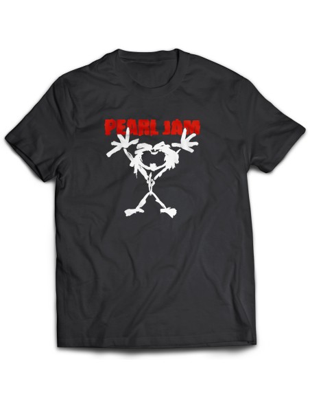 Camiseta Pearl Jam Alive