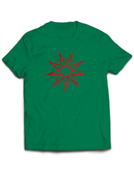 Camiseta Slipknot Star