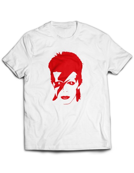 Camiseta David Bowie