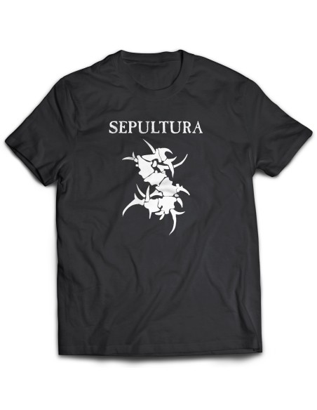Camiseta Sepultura B