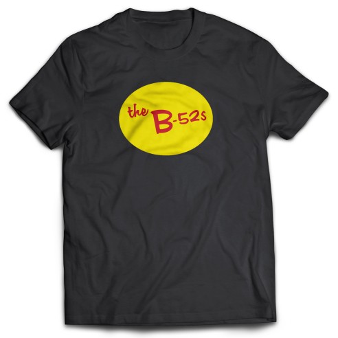 Camiseta The B52s