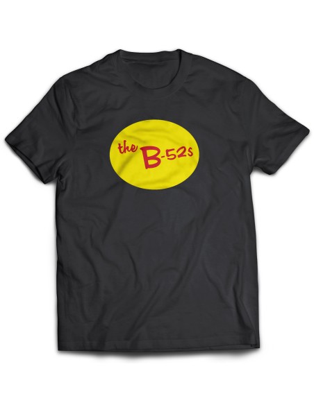 Camiseta The B52s