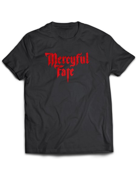 Camiseta Mercyful Fate Logo