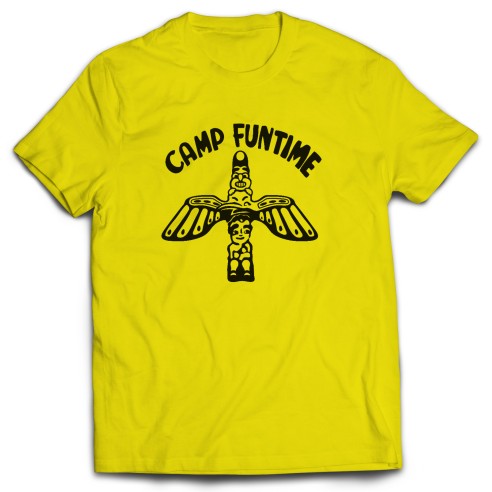 Camiseta Debbie Harry - Camp Funtime