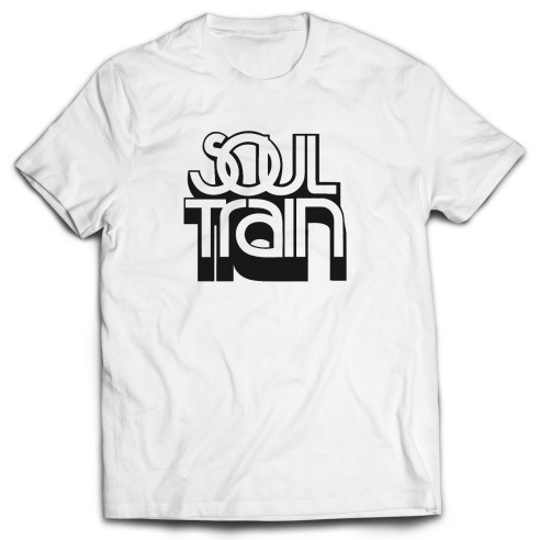 Camiseta Soul Train Records