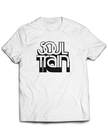 Camiseta Soul Train Records