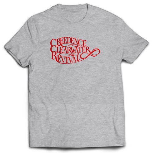 Camiseta Creedence Clearwater Revival