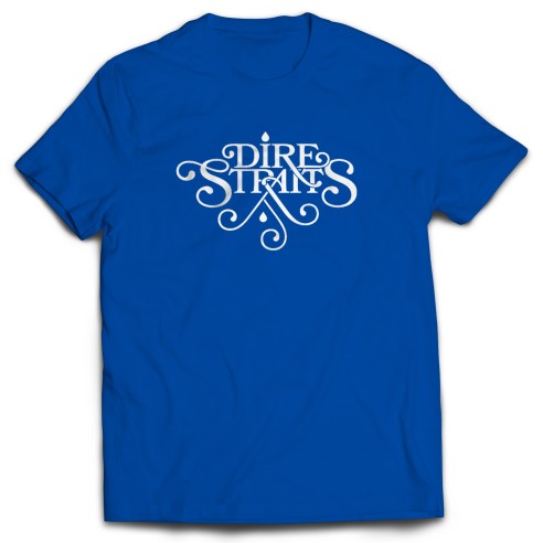 Camiseta Dire Straits