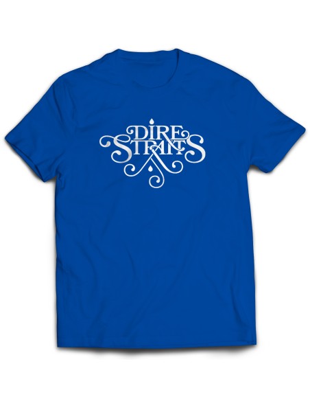 Camiseta Dire Straits
