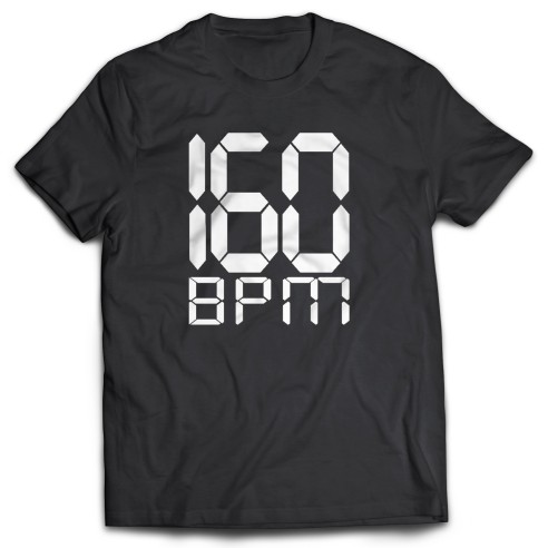 Camiseta 140 BPM