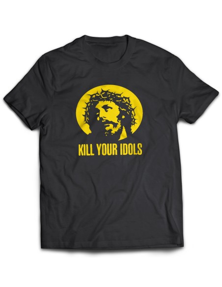 Camiseta Kill Your Idols Guns n' Roses