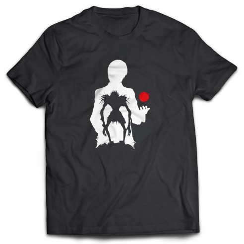 Camiseta Death Note L y Ryuk