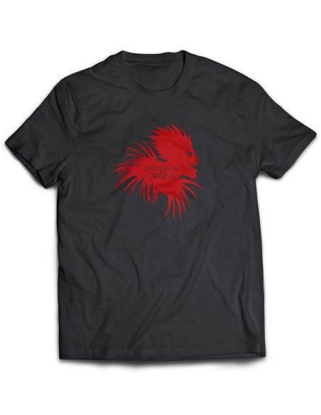 Camiseta Death Note - Shinigami is coming