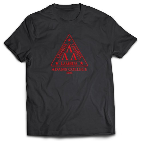 Camiseta La Revancha de los Novatos - Lambda