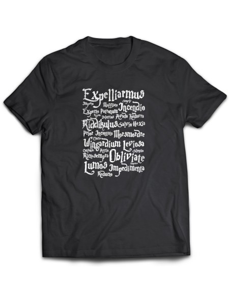 Camiseta Conjuros