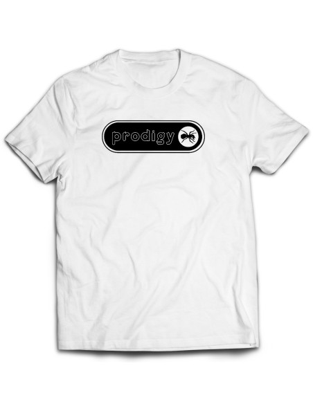 Camiseta The Prodigy Logo