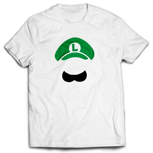 Camiseta Luiggi Minimal Face