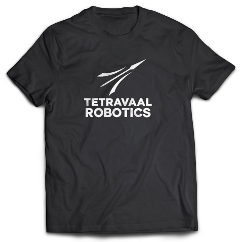 Camiseta Tetravaal Robotics - Chappie