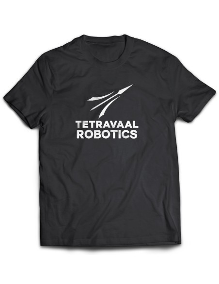 Camiseta Tetravaal Robotics - Chappie