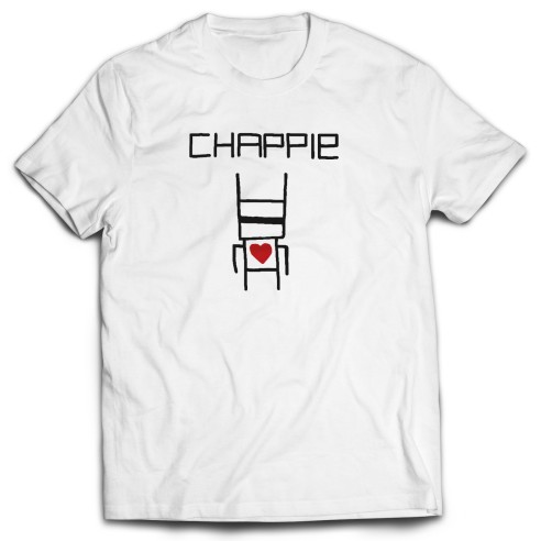 Camiseta Chappie Love